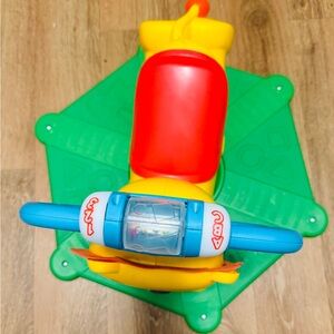 FB Lion toddler jumper bouncer